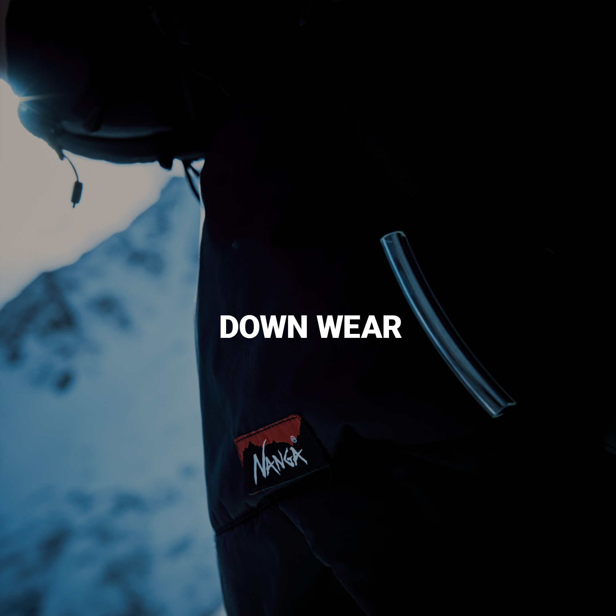 DOWN WEAR