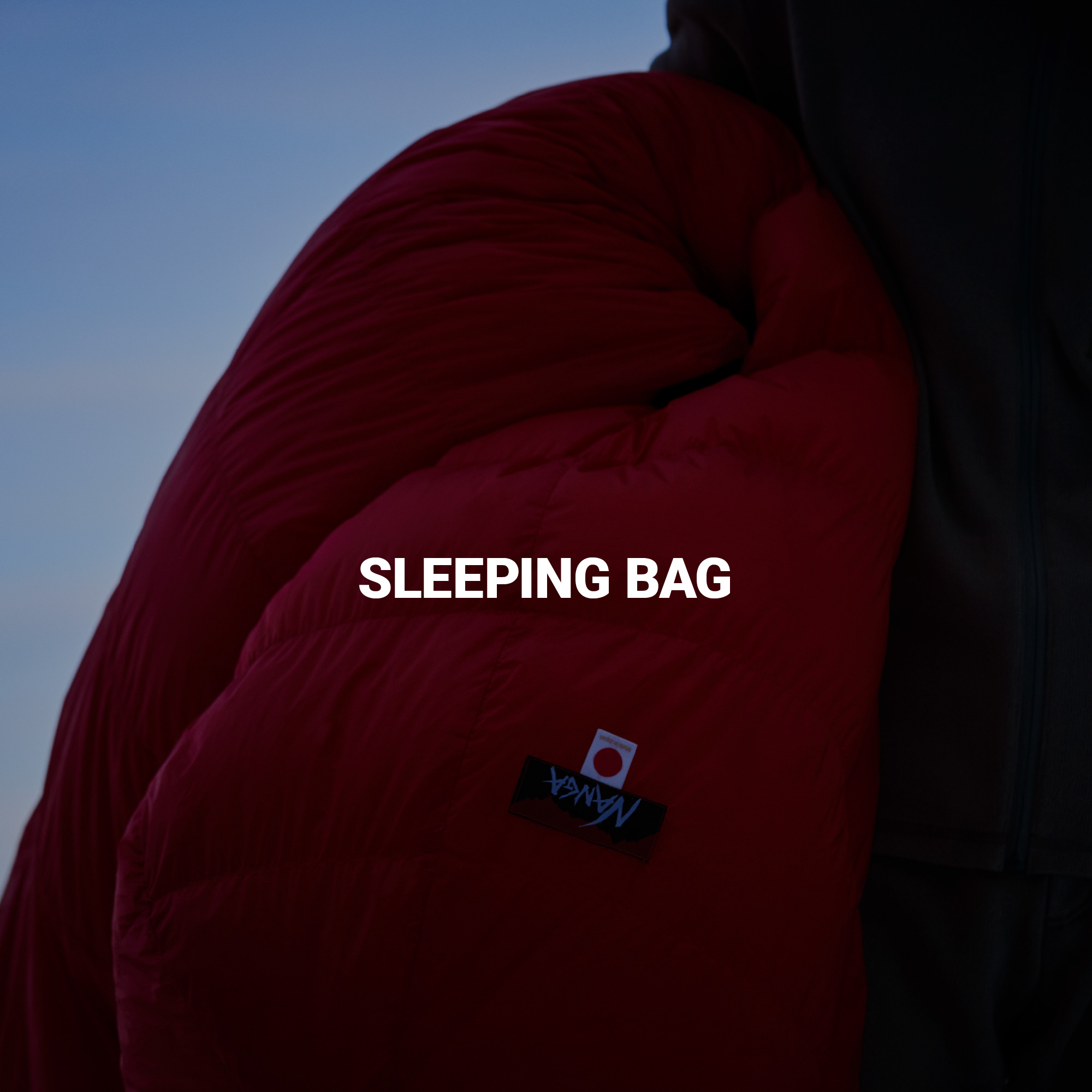 SLEEPING BAG