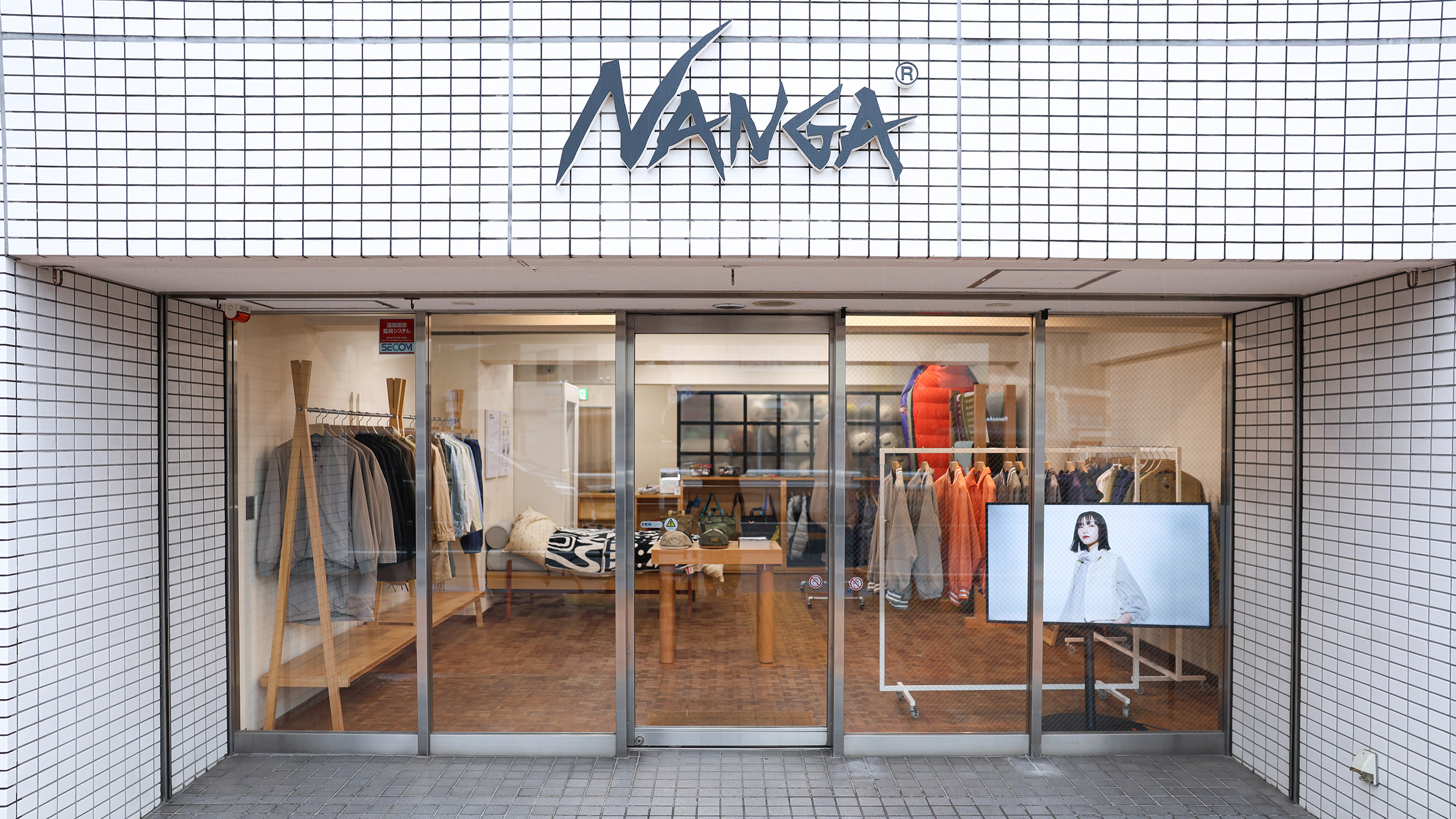 NANGA SHOP MEGURO