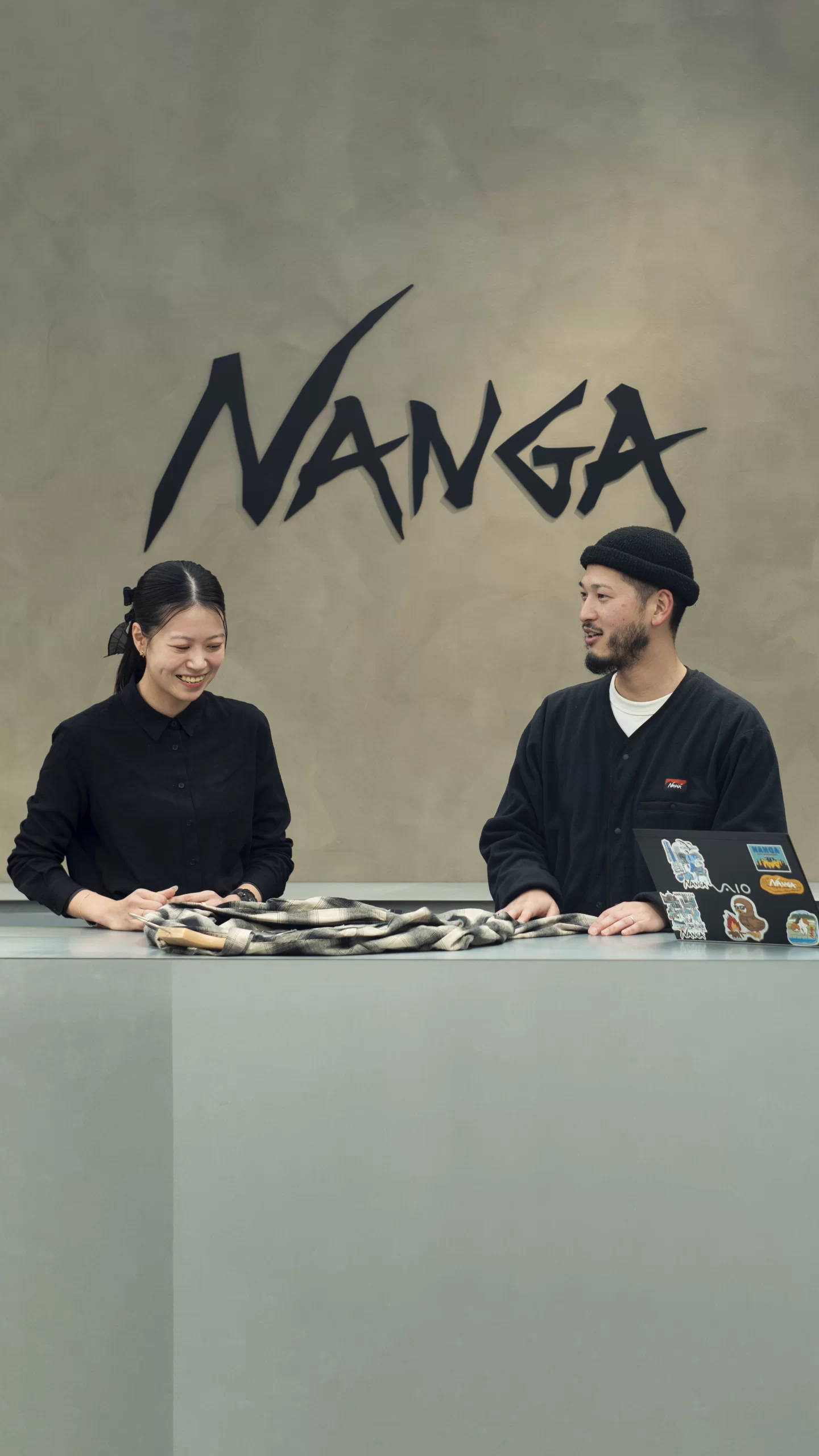 NANGA | ナンガ