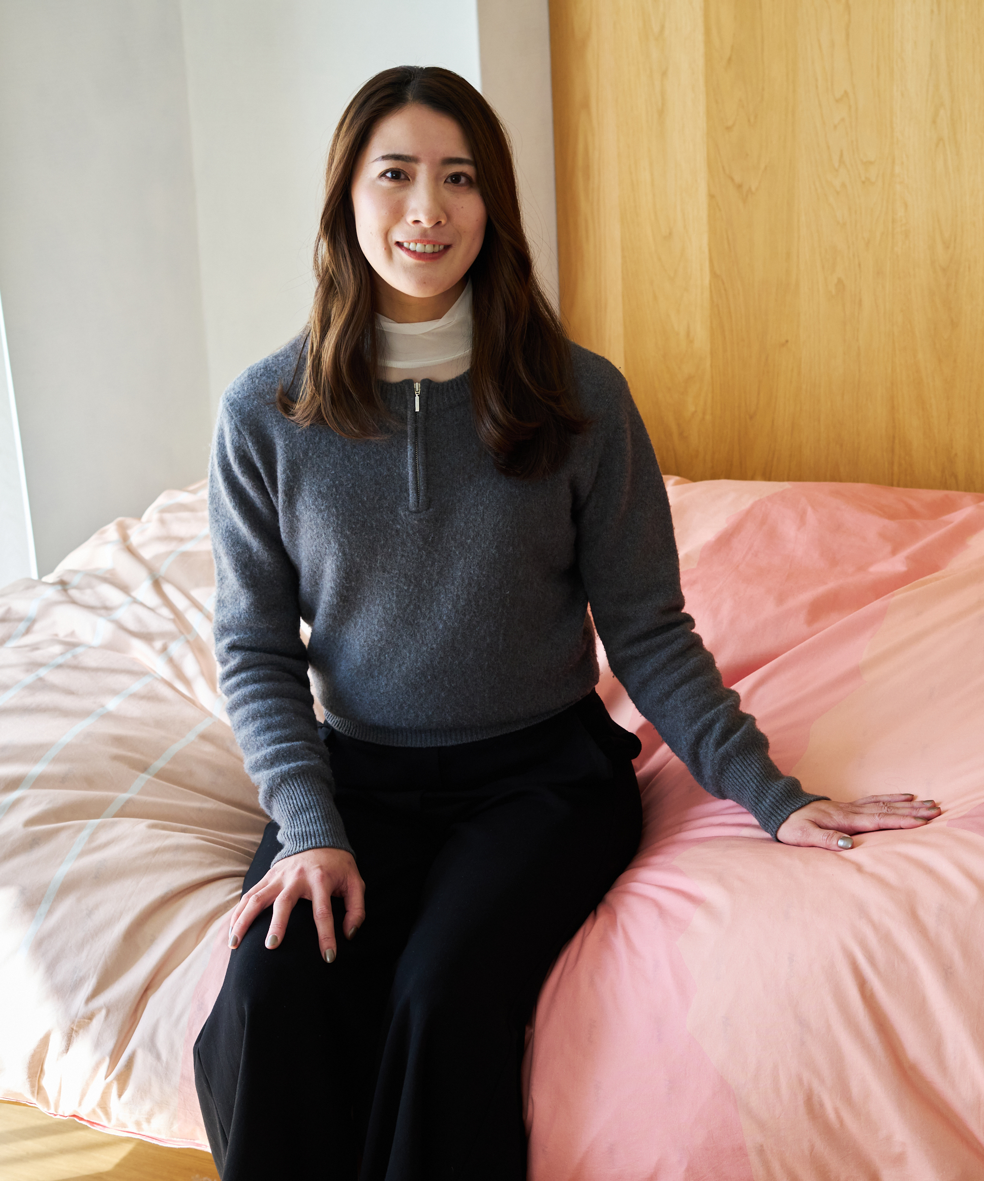 GOOD SLEEPING IN DAILY