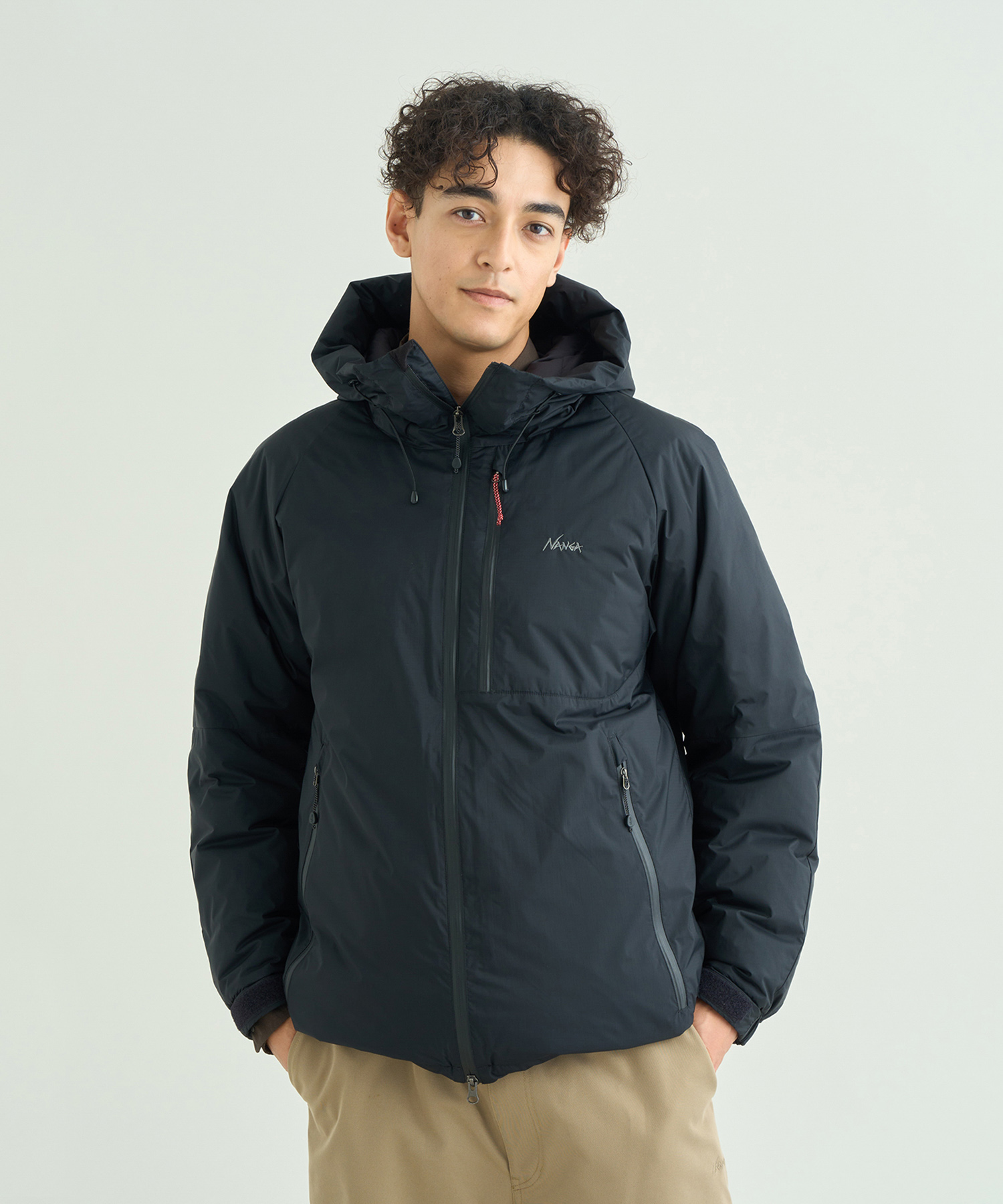 AURORA TEX  DOWN JACKET