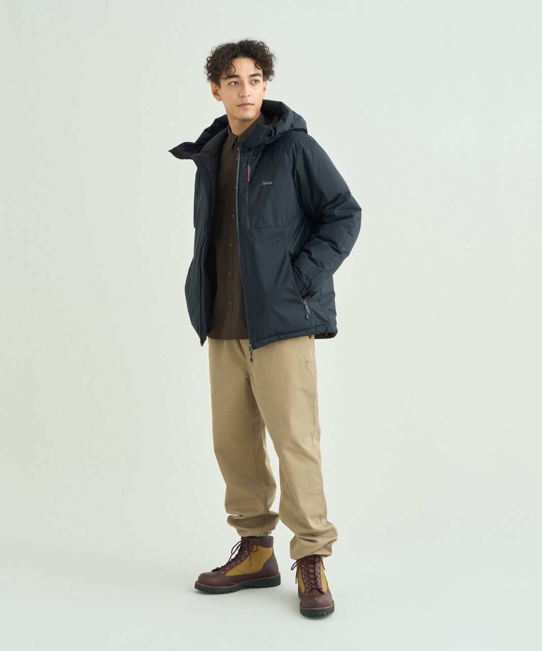 AURORA TEX  DOWN JACKET