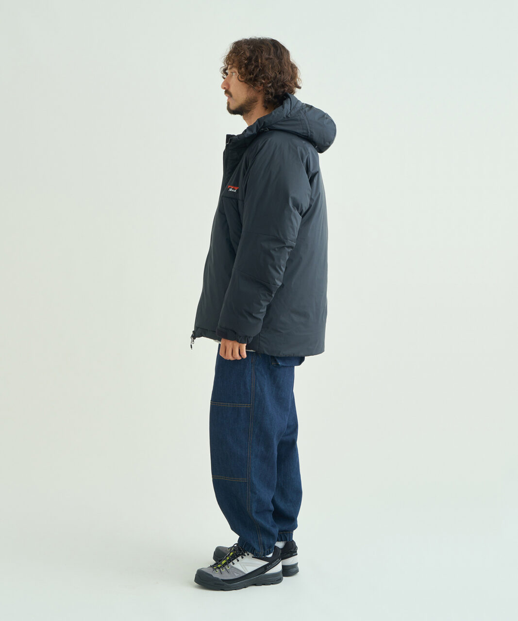 AURORA TEX DOWN JACKET IBUKI