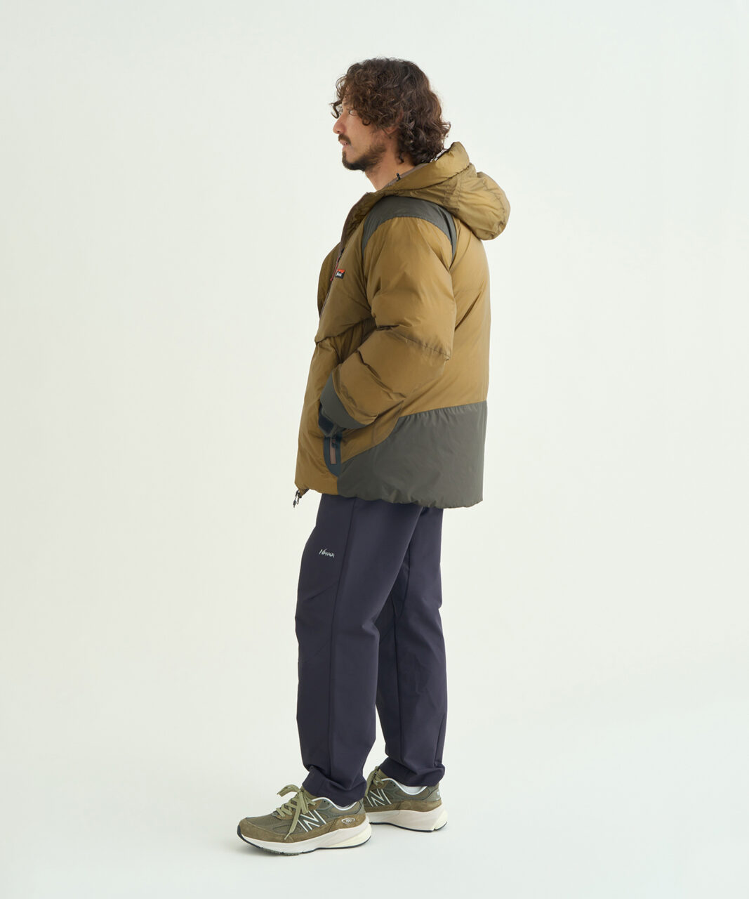 AURORA TEX LIGHT  DOWN JACKET MIKAMI