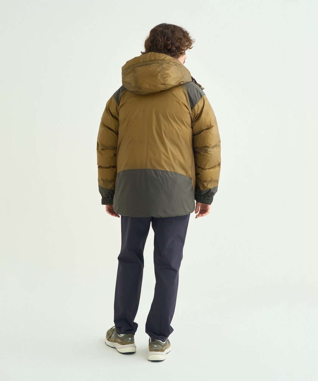 AURORA TEX LIGHT  DOWN JACKET MIKAMI
