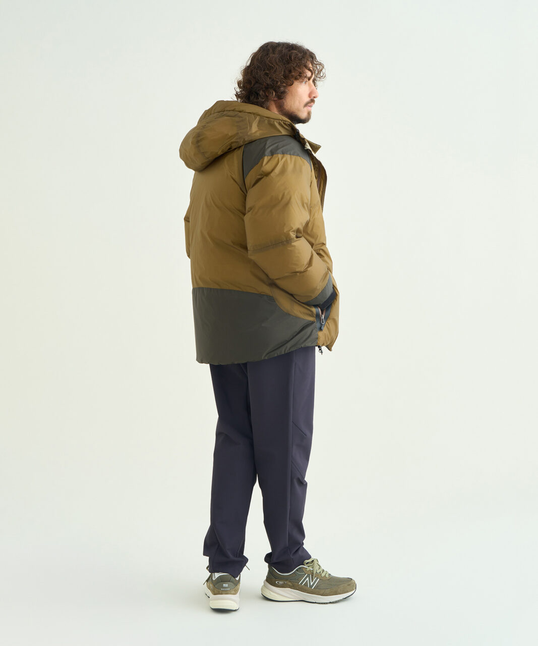 AURORA TEX LIGHT  DOWN JACKET MIKAMI