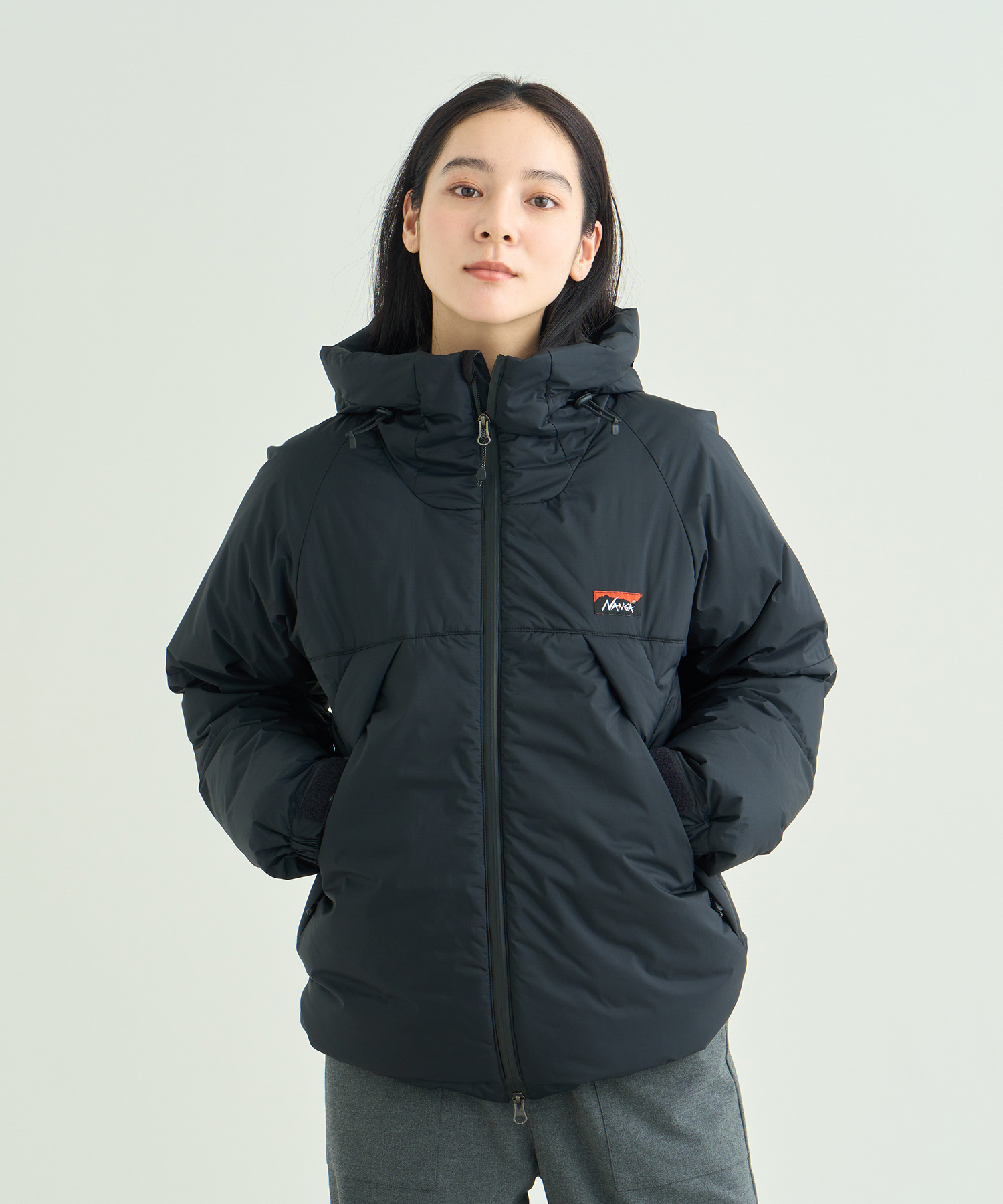 AURORA TEX  DOWN JACKET IBUKI W