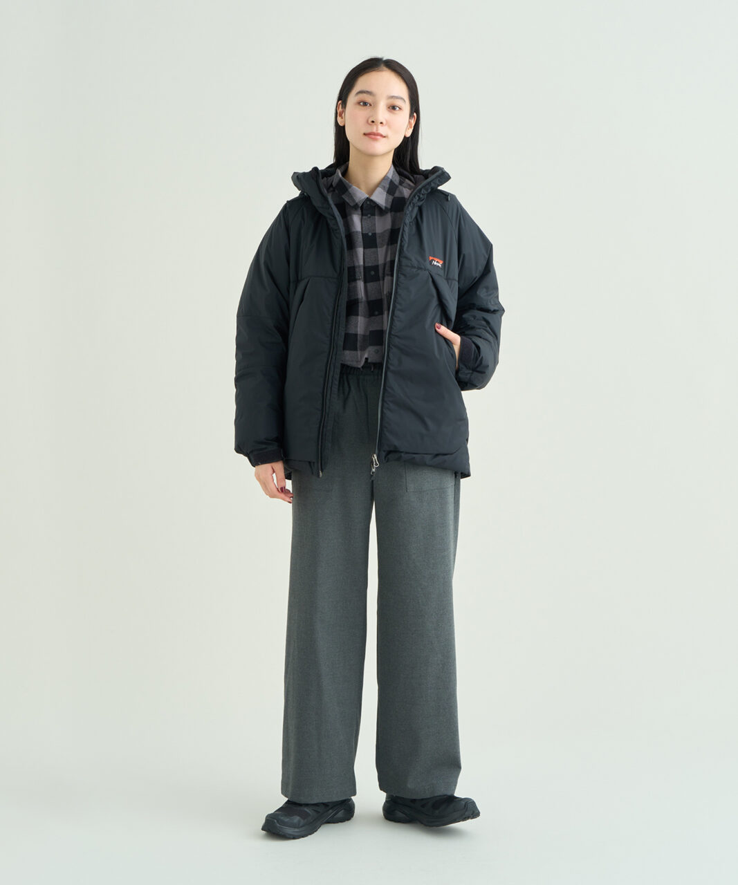 AURORA TEX  DOWN JACKET IBUKI W