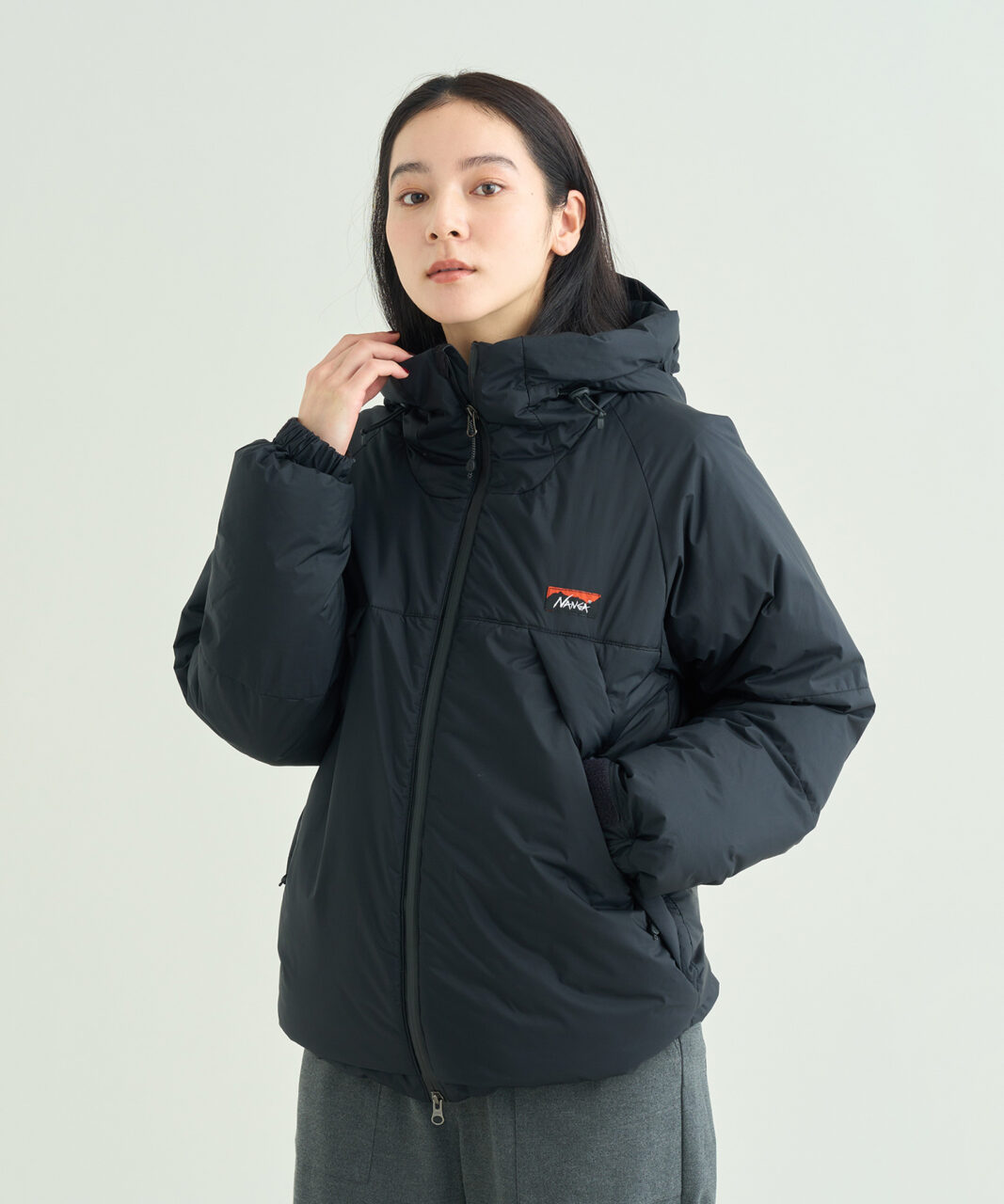 AURORA TEX  DOWN JACKET IBUKI W