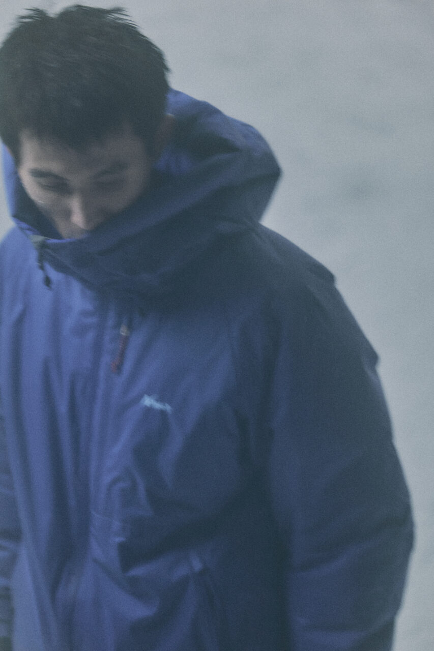 AURORA TEX DOWN JACKET