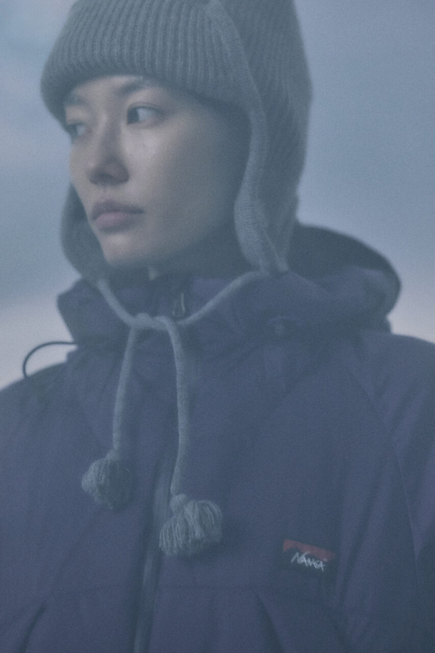 AURORA TEX  DOWN JACKET IBUKI W