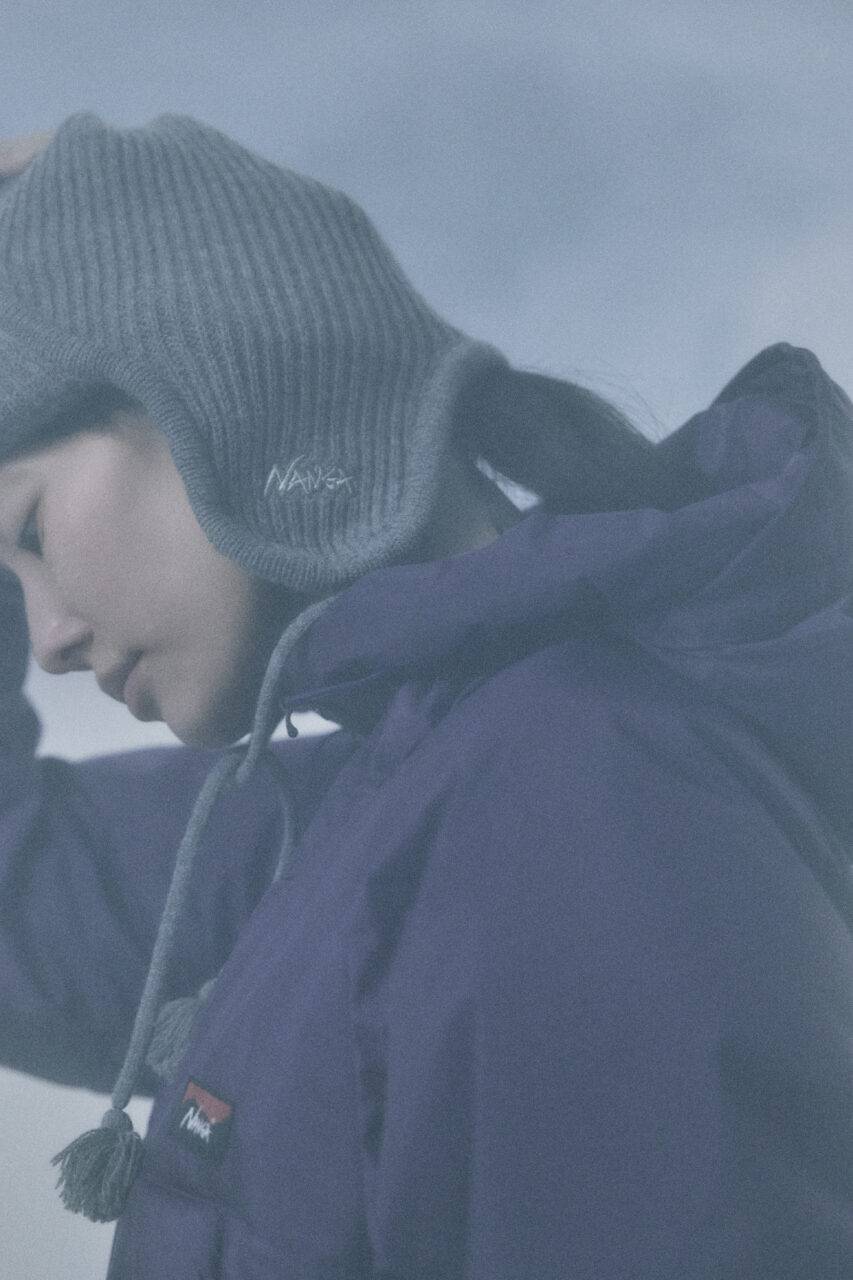 AURORA TEX  DOWN JACKET IBUKI W