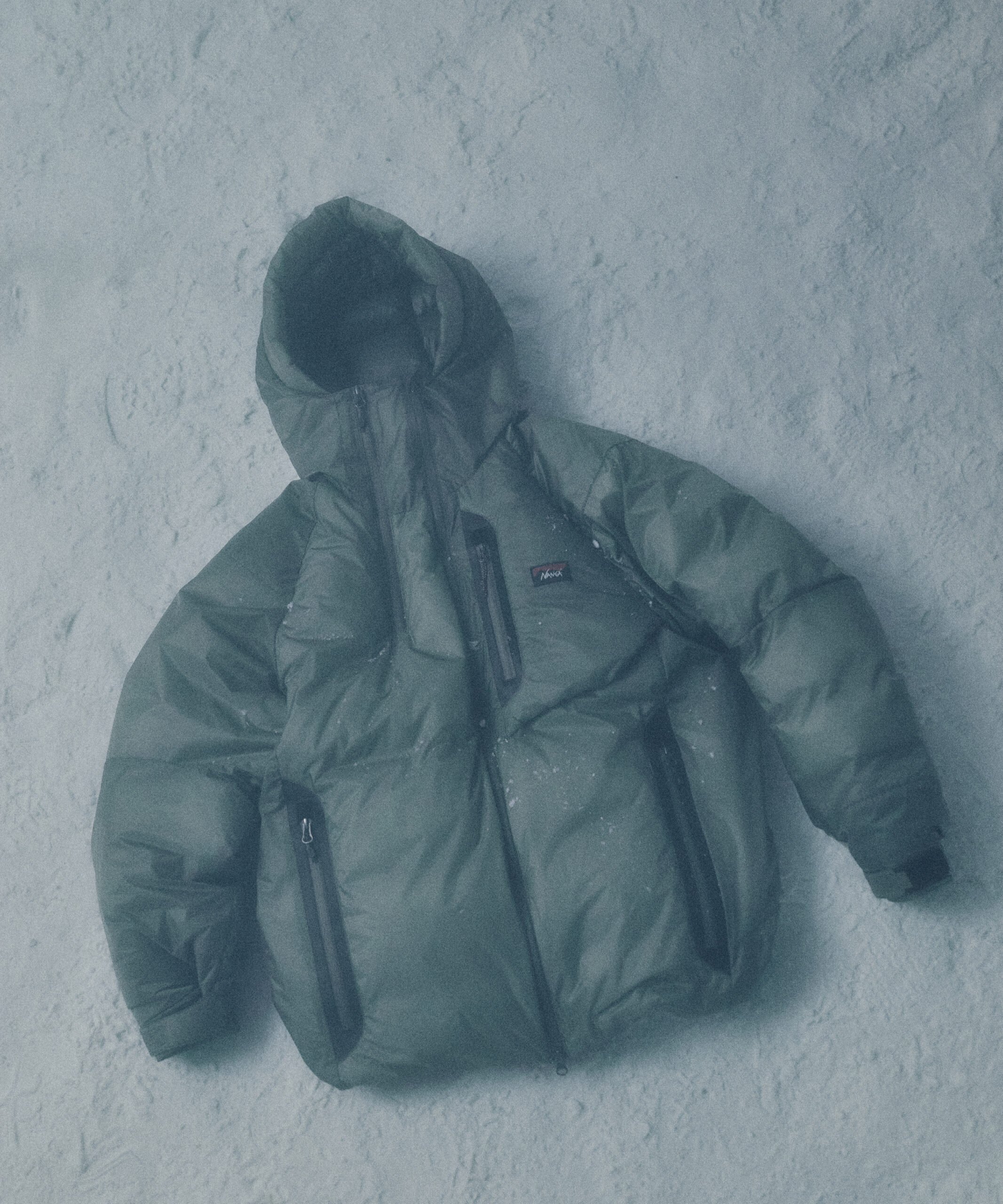 AURORA TEX LIGHT DOWN JACKET MIKAMI