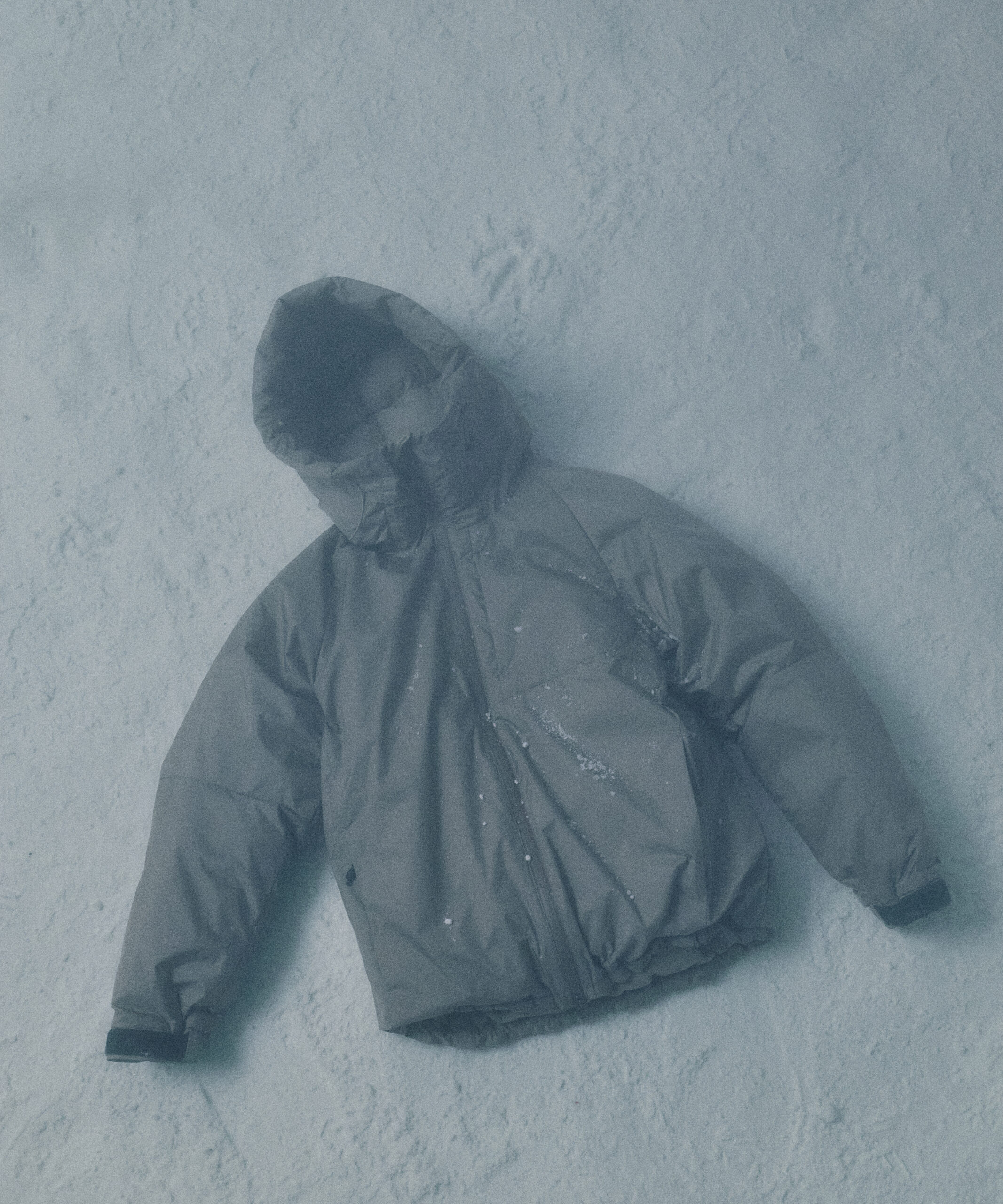 AURORA TEX DOWN JACKET W