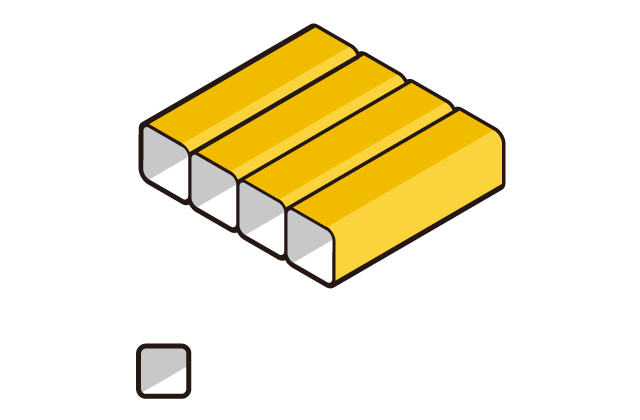 Box Baffle Construction