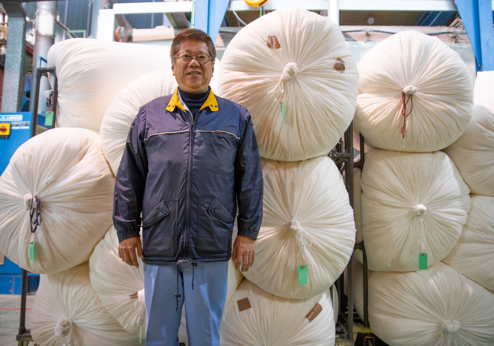 Kawada Feather Co., Ltd.