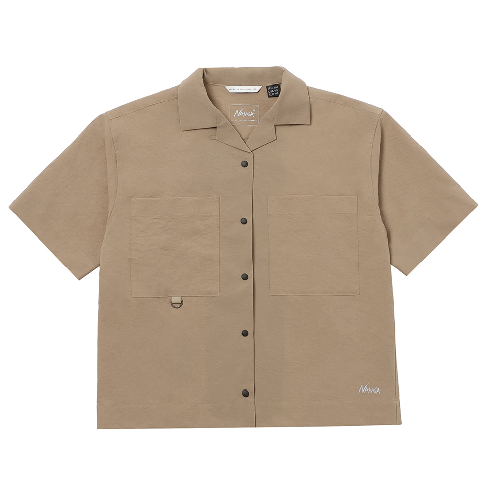 DOT AIR® COMFY S/S SHIRT W / ドットエア コンフィー ショートスリーブシャツ (ウィメンズ)
