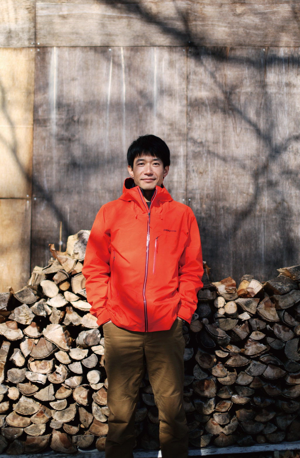 NANGA PEOPLE - YASUHIRO HANATANI / ALPINIST