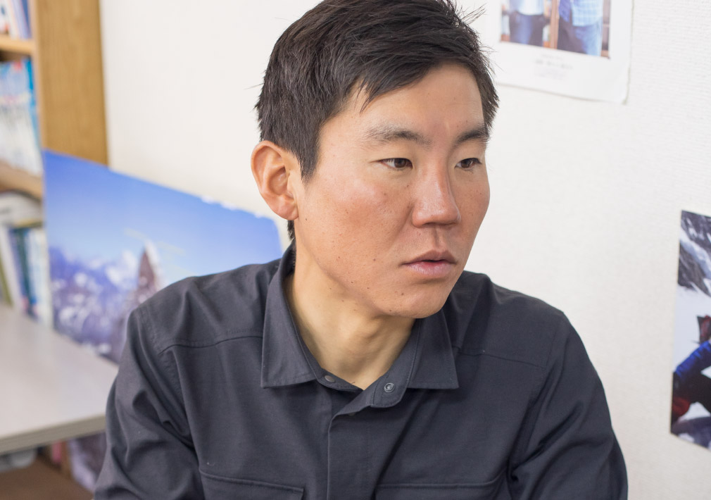 KENRO NAKAJIMA / 中島健郎 （ナカジマ・ケンロウ）