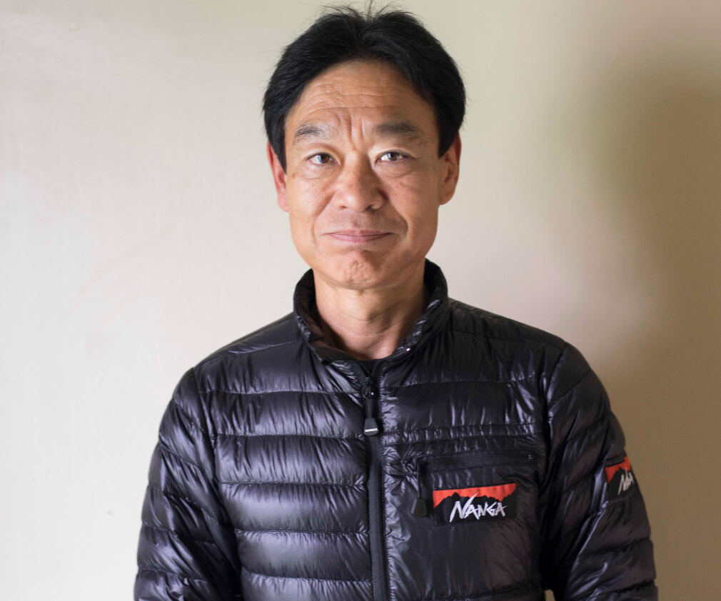 HIROYUKI KURAOKA / 倉岡裕之 （くらおか・ひろゆき）