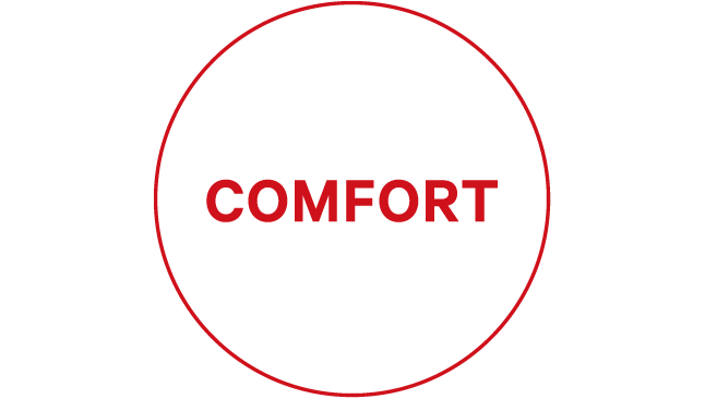 COMFORT