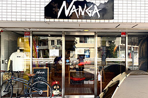 NANGA SHOP TOKYO