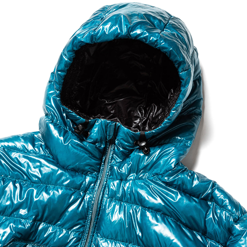 AERIAL DOWN PARKA PACKABLE / エアリアルダウンパーカーパッカブル 