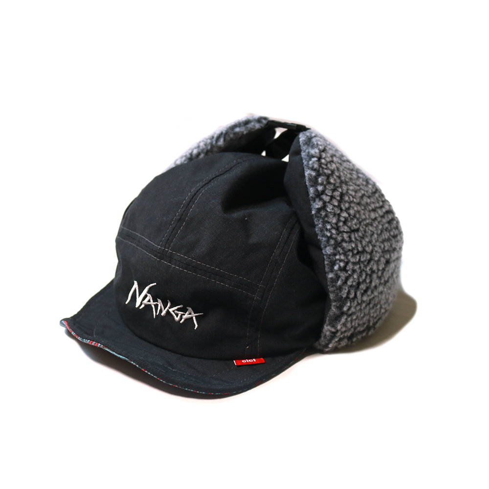 「NANGA×Clef TAKIBI BOA CAP販売のお知らせ」 – NANGA | ナンガ