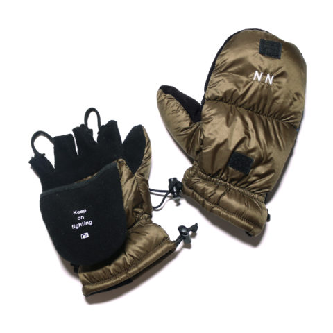 reversal ×NATAL design ×NANGA グローブ 手袋