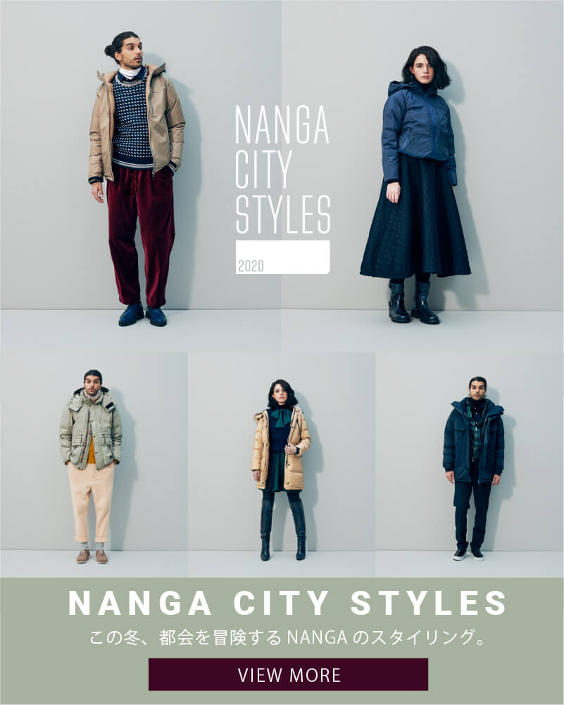 NANGA CITY STYLES 2020